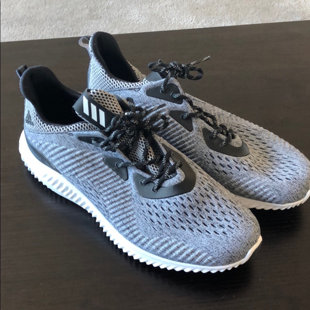 Adidas Alphabounce shoes